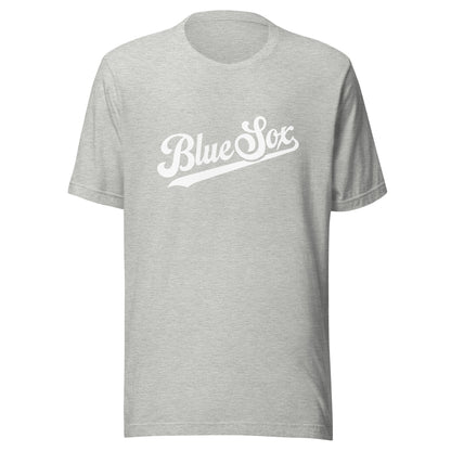 Performance | T-Shirt | Blue Sox | Script Logo
