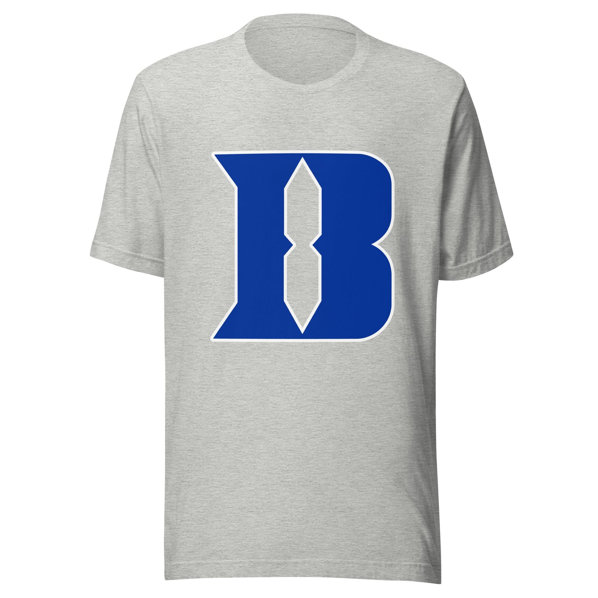 Performance | T-Shirt | Blueblacks Football Club | B-Mark Logo