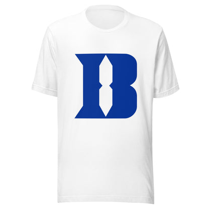Performance | T-Shirt | Blueblacks Football Club | B-Mark Logo