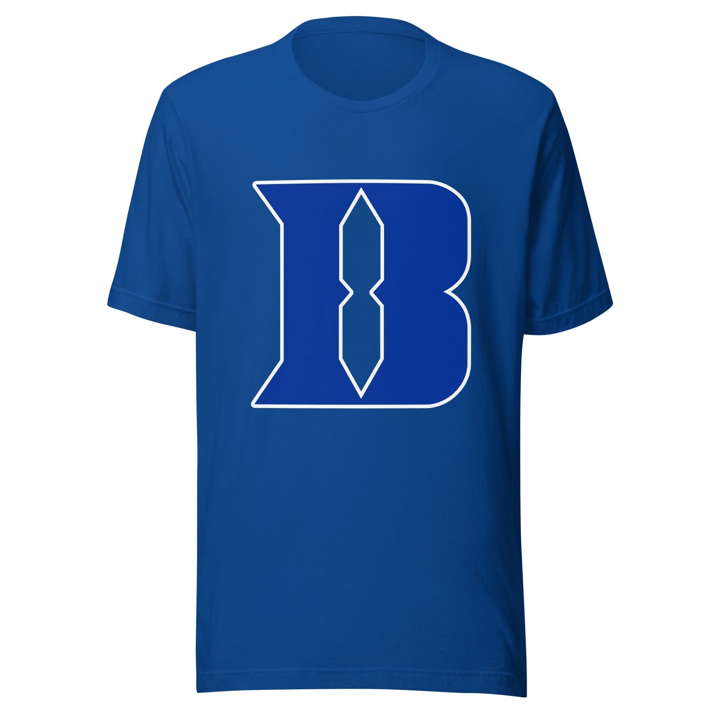 Performance | T-Shirt | Blueblacks Football Club | B-Mark Logo