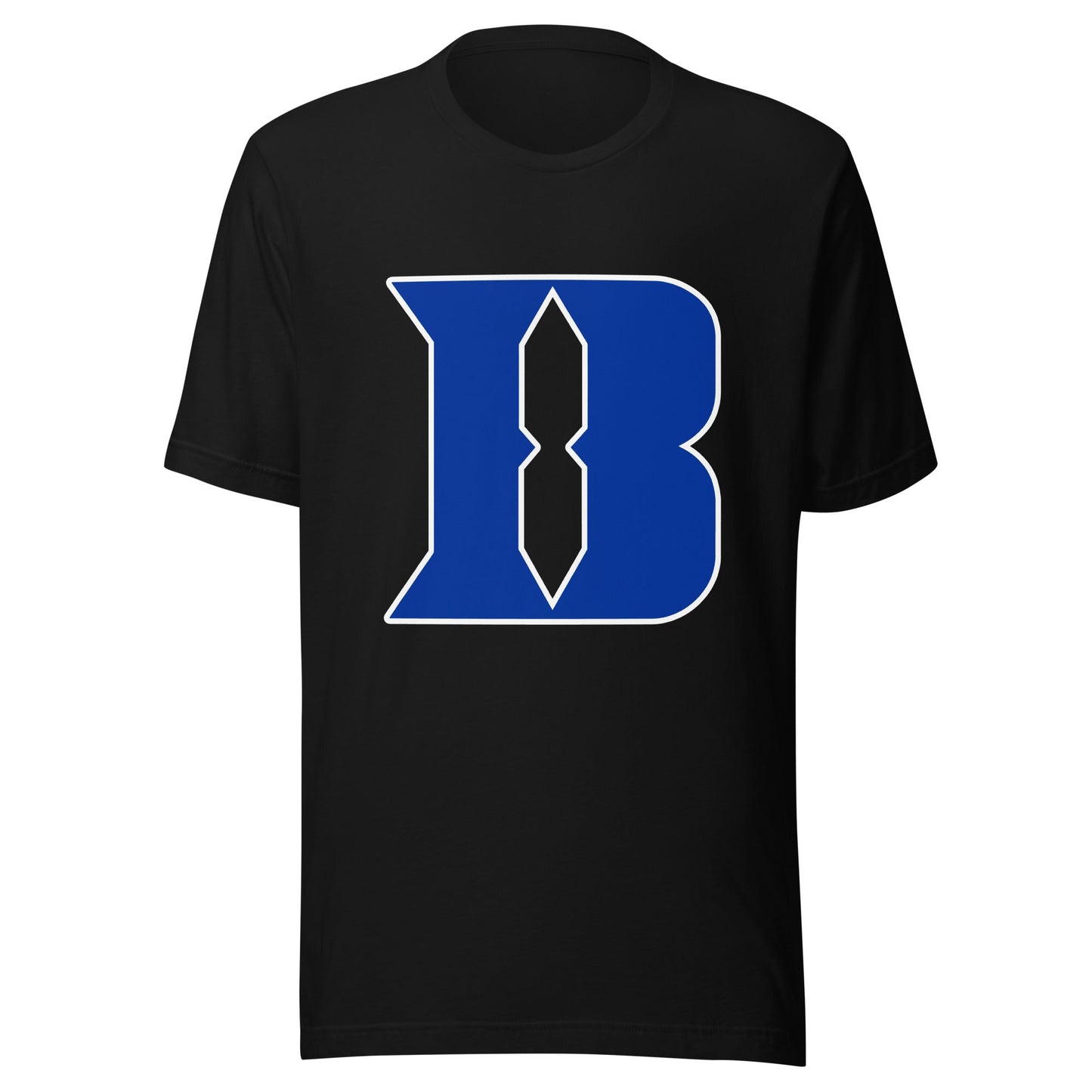 Performance | T-Shirt | Blueblacks Football Club | B-Mark Logo