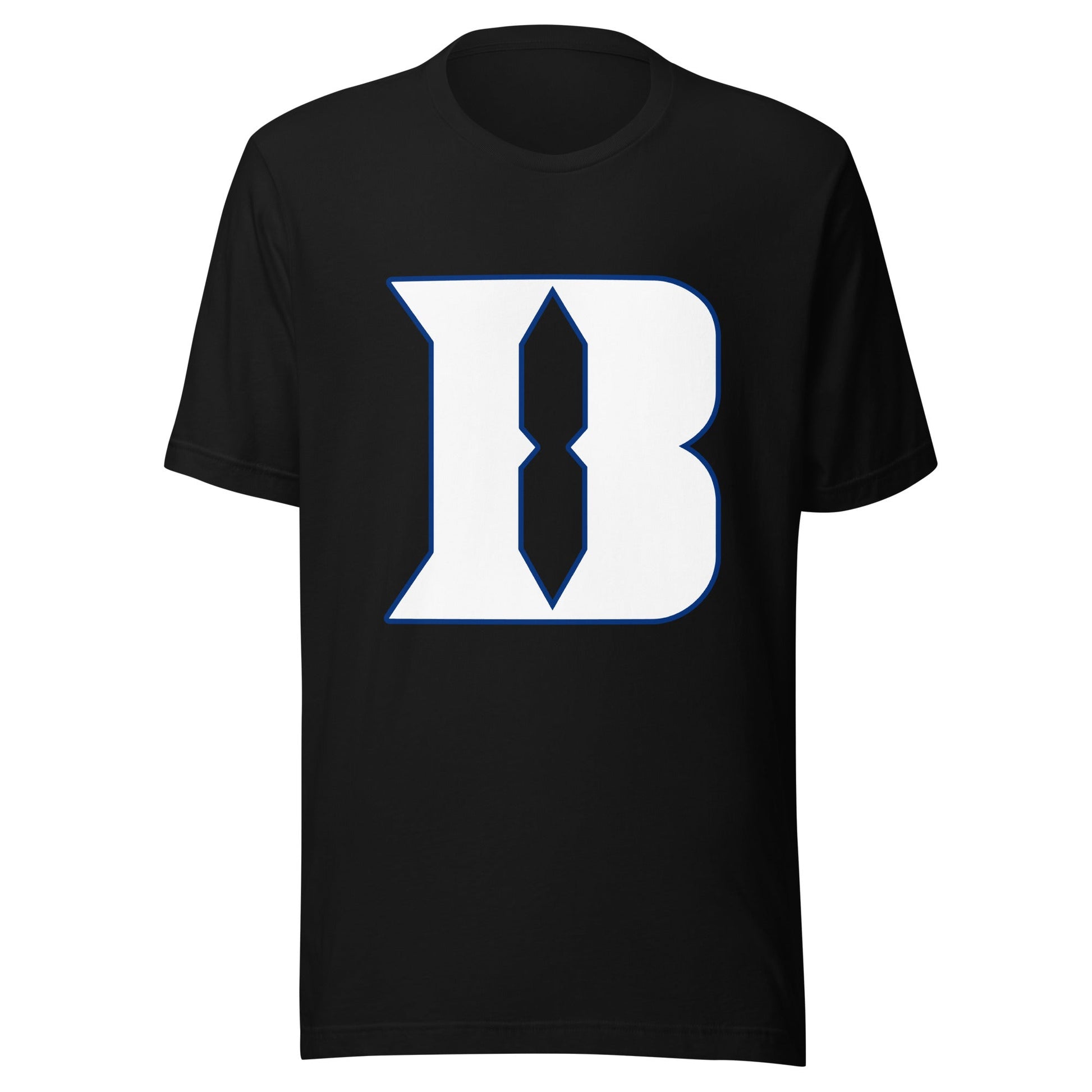 Performance | T-Shirt | Blueblacks Football Club | Crest Logo