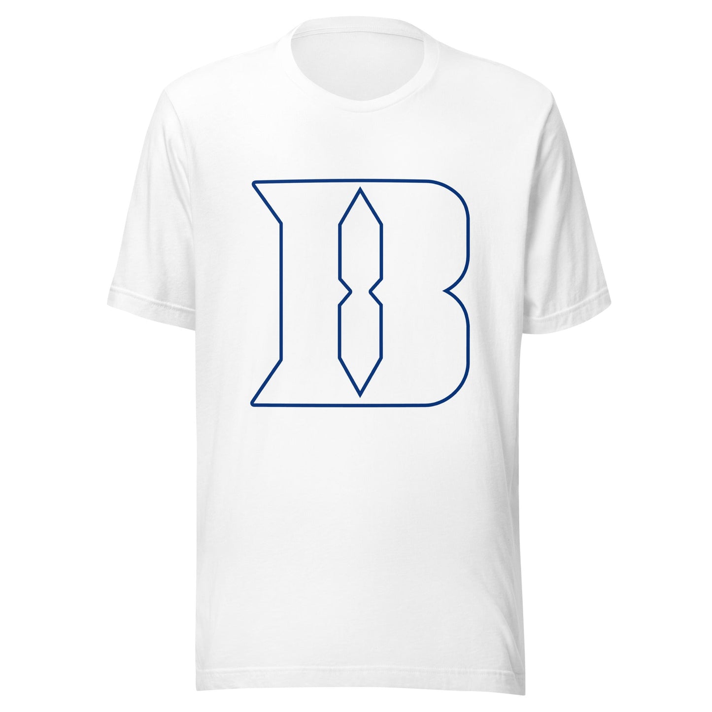 Performance | T-Shirt | Blueblacks Football Club | Crest Logo