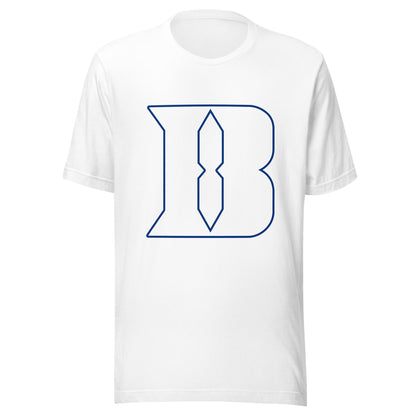 Performance | T-Shirt | Blueblacks Football Club | Crest Logo