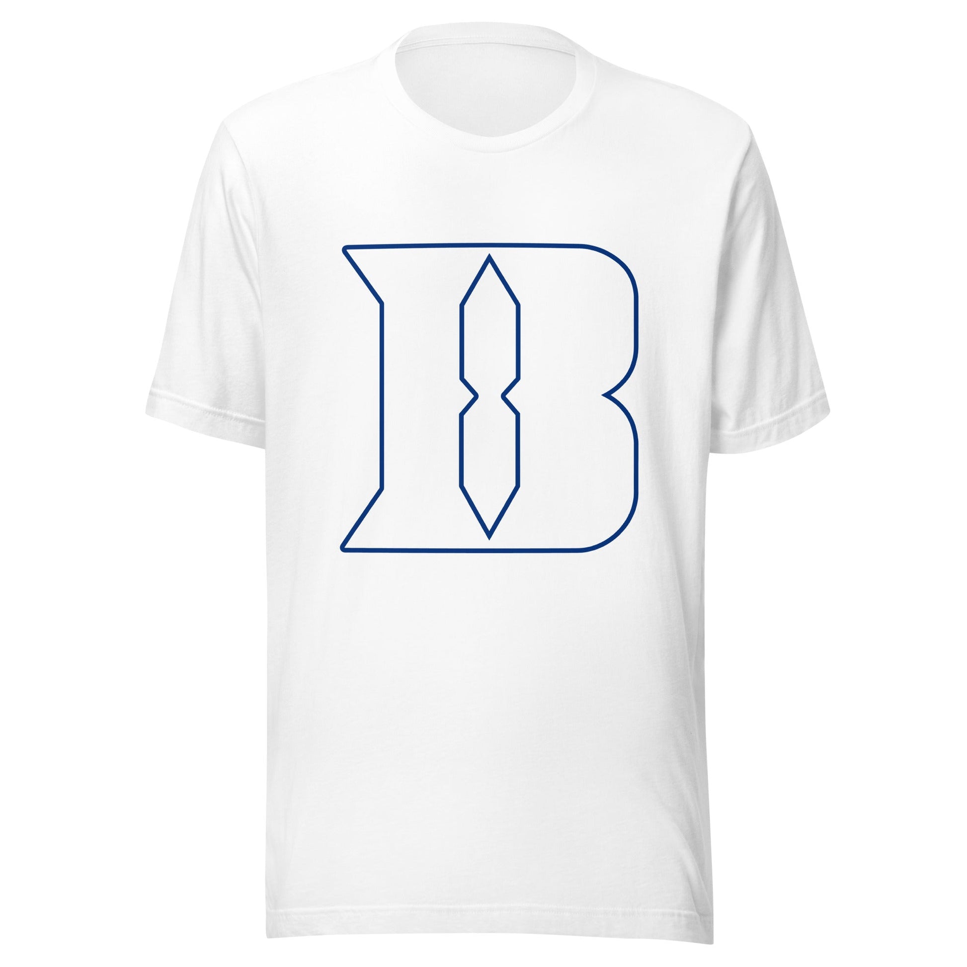 Performance | T-Shirt | Blueblacks Football Club | Crest Logo