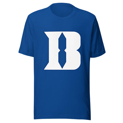Performance | T-Shirt | Blueblacks Football Club | Crest Logo