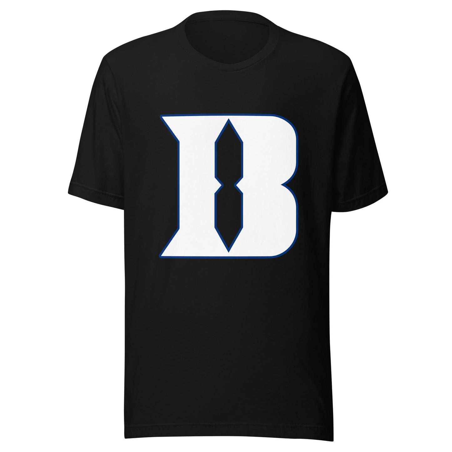 Performance | T-Shirt | Blueblacks Football Club | Crest Logo