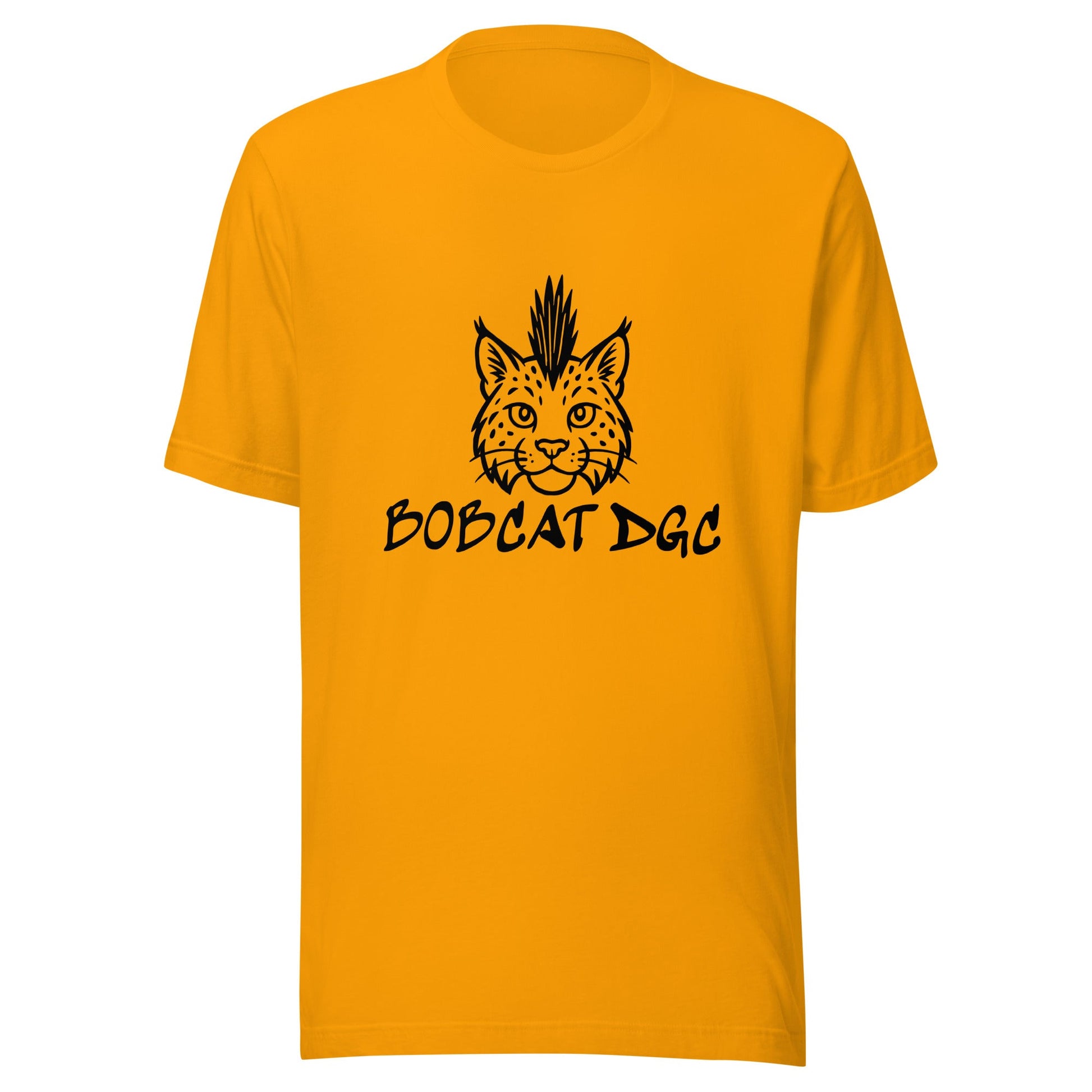 Performance | T-Shirt | Bobcat DGC | Crest Logo