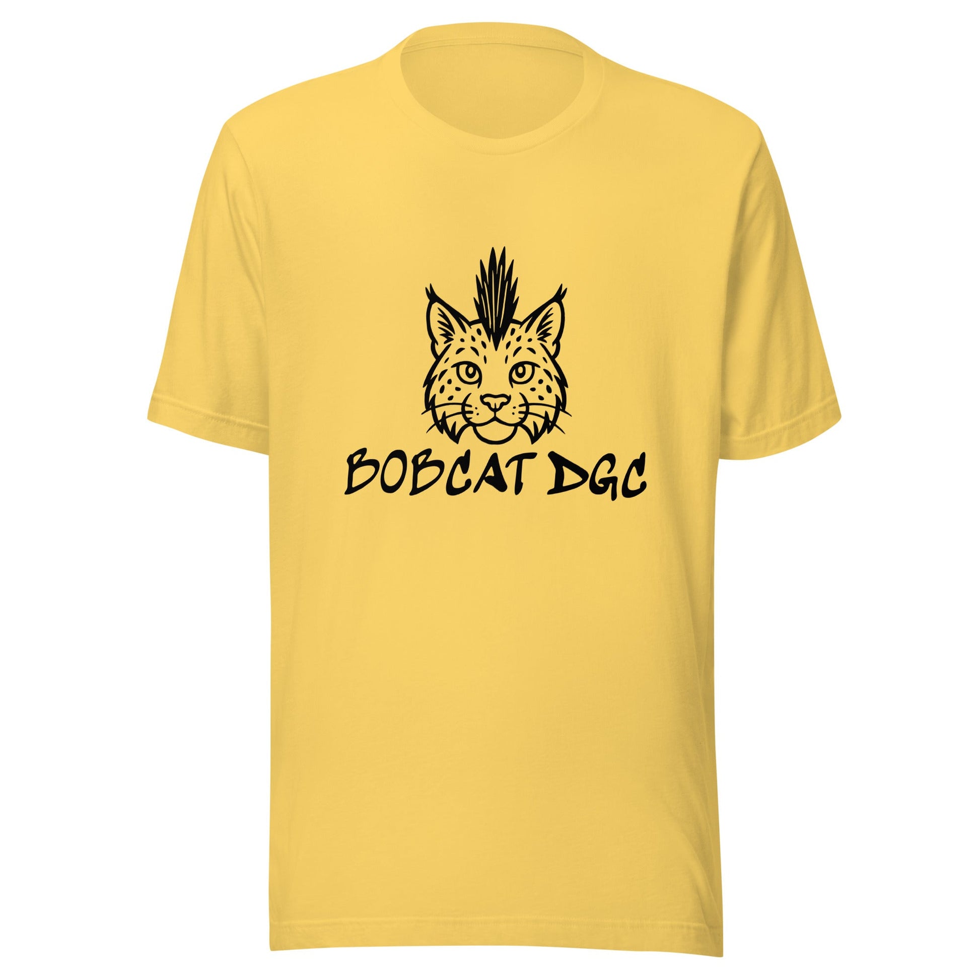 Performance | T-Shirt | Bobcat DGC | Crest Logo