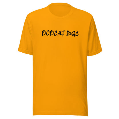 Performance | T-Shirt | Bobcat DGC | Modern Script Logo
