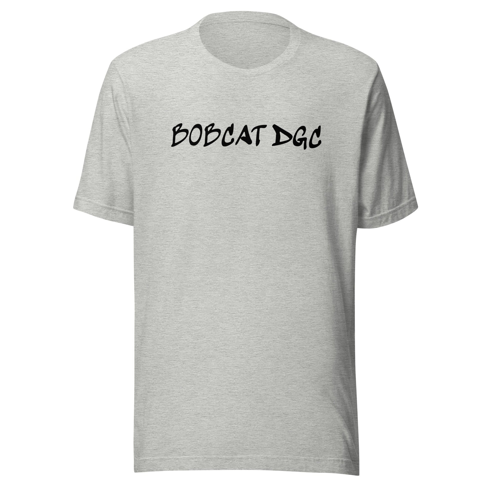 Performance | T-Shirt | Bobcat DGC | Modern Script Logo