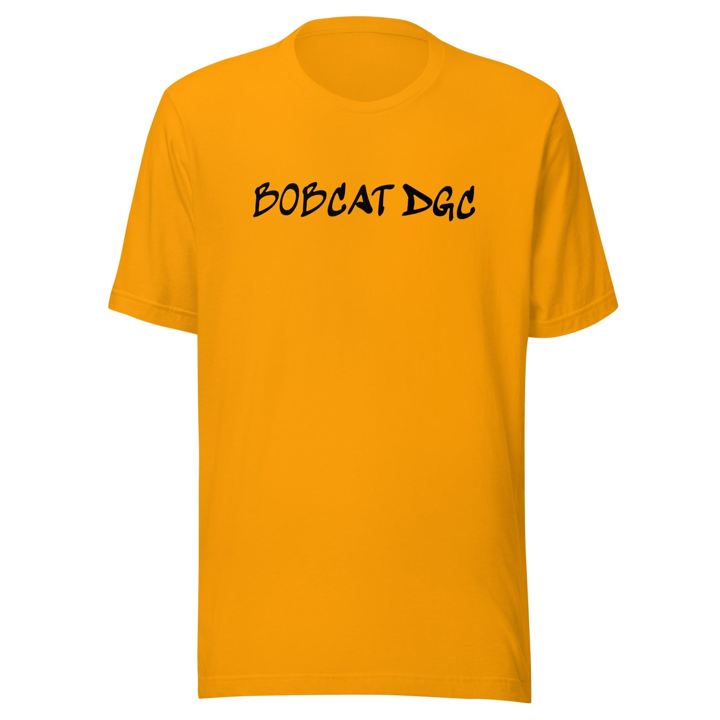 Performance | T-Shirt | Bobcat DGC | Modern Script Logo