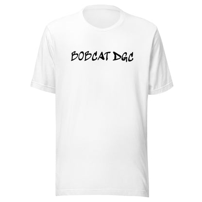 Performance | T-Shirt | Bobcat DGC | Modern Script Logo