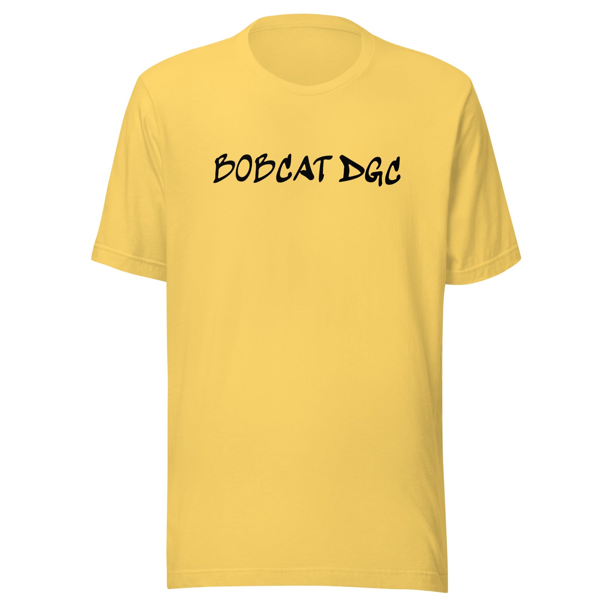Performance | T-Shirt | Bobcat DGC | Modern Script Logo