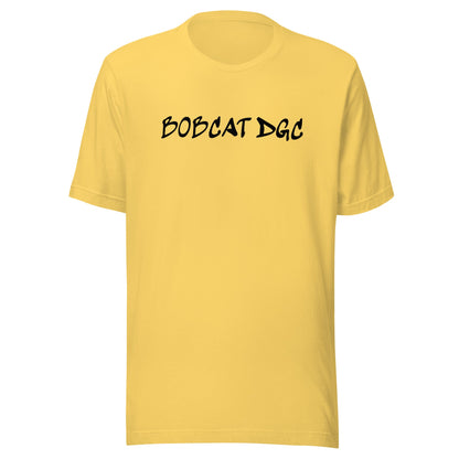 Performance | T-Shirt | Bobcat DGC | Modern Script Logo