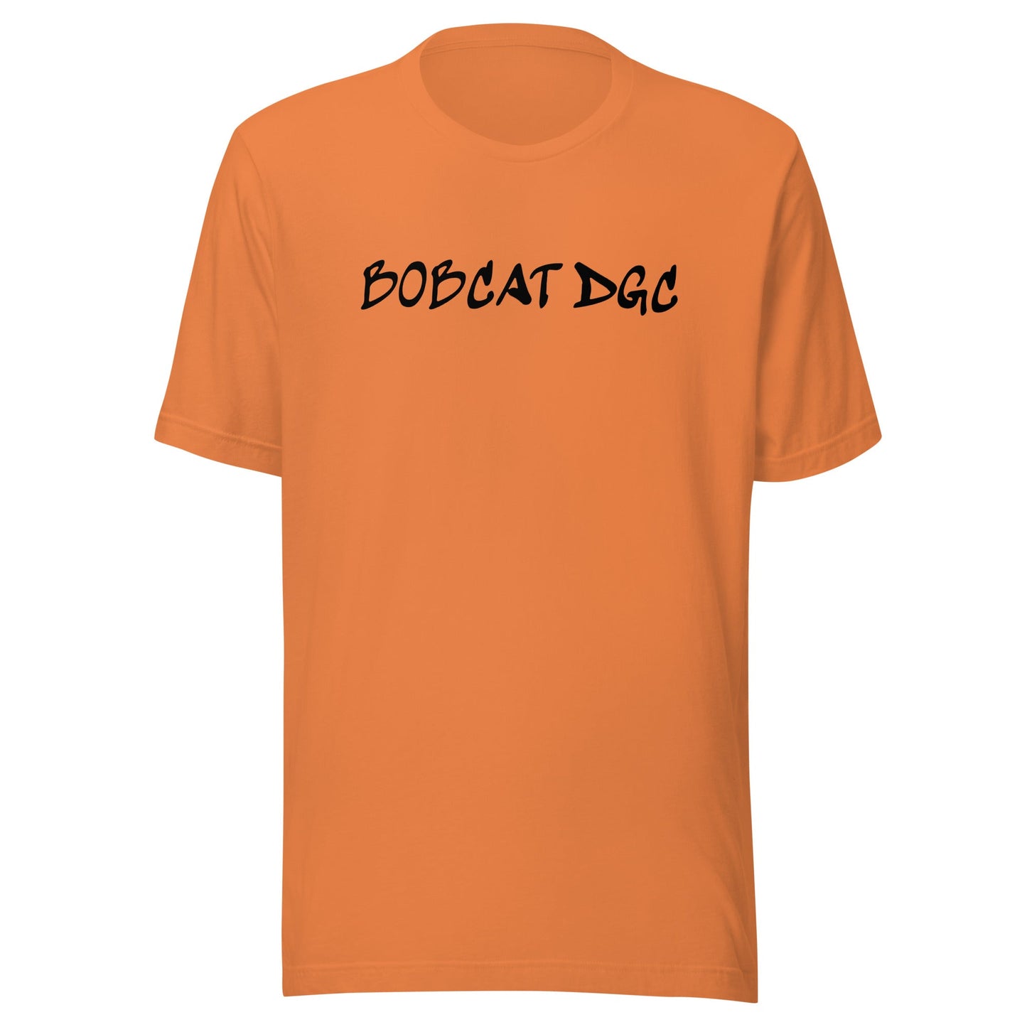 Performance | T-Shirt | Bobcat DGC | Modern Script Logo