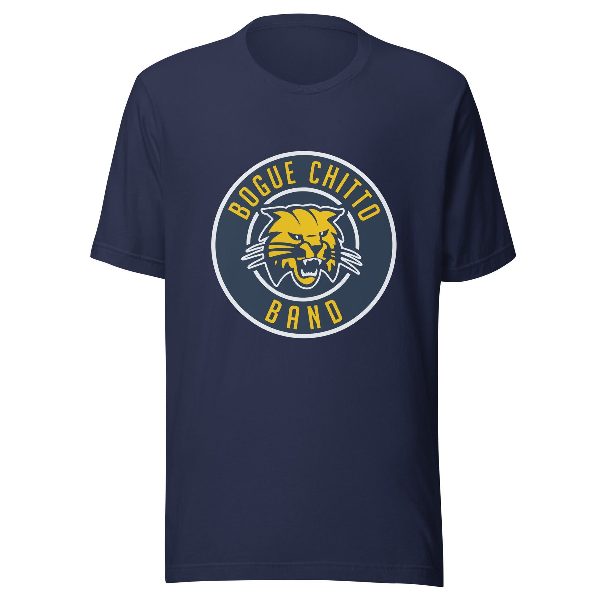 Performance | T-Shirt | Bogue Chitto Band | Badge Logo