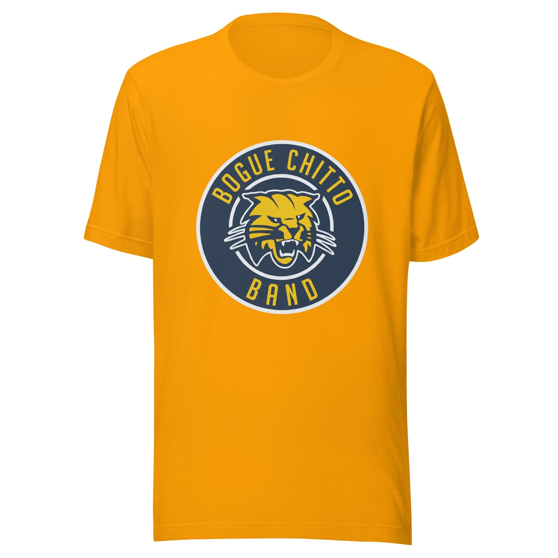 Performance | T-Shirt | Bogue Chitto Band | Badge Logo
