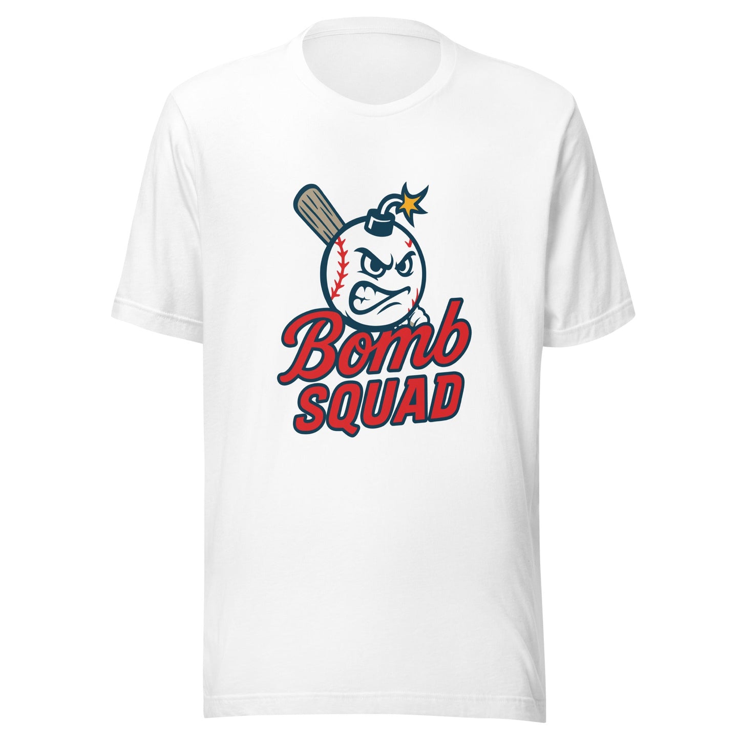 Performance | T-Shirt | Bomb Squad Baseball