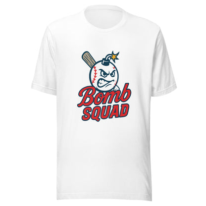 Performance | T-Shirt | Bomb Squad Baseball