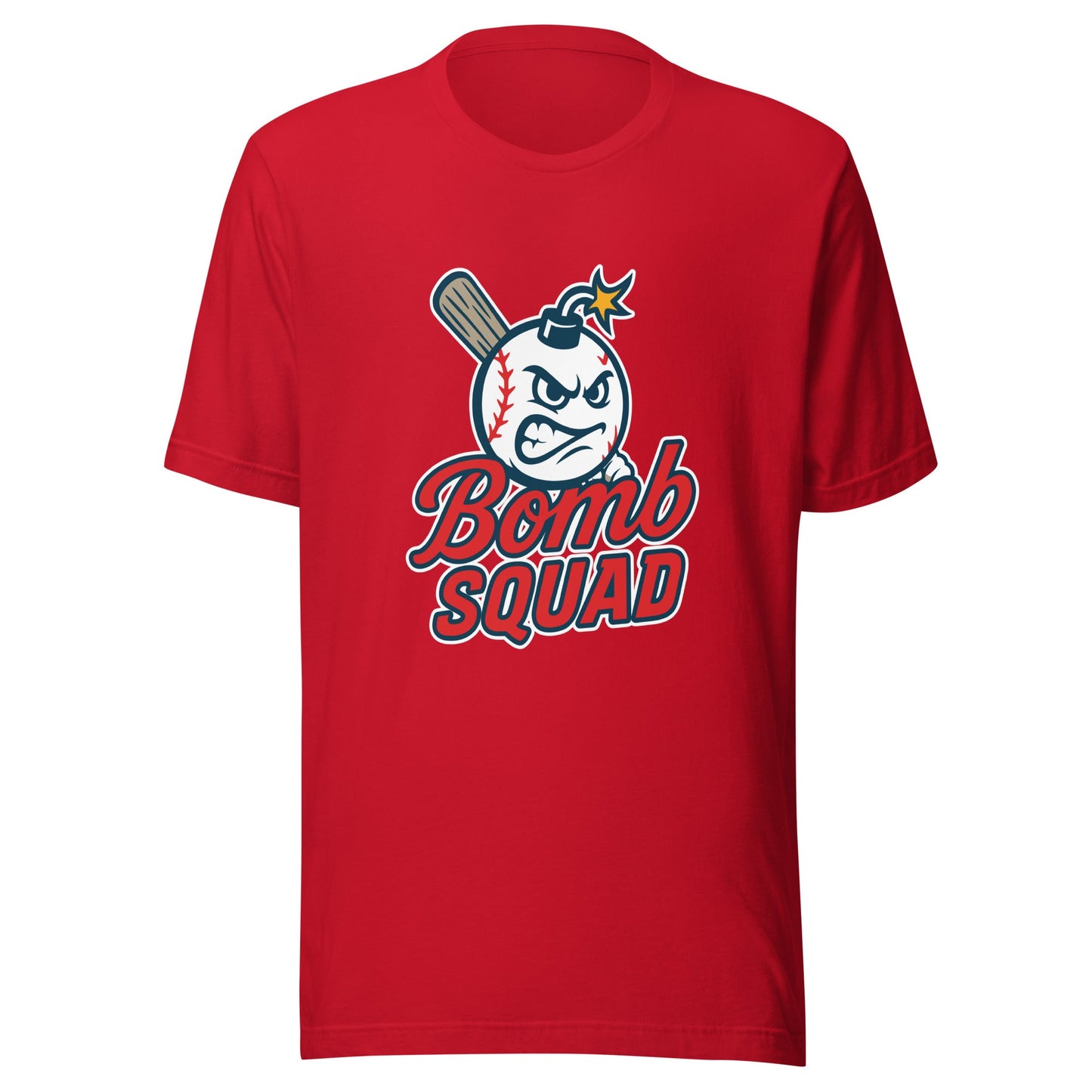 Performance | T-Shirt | Bomb Squad Baseball
