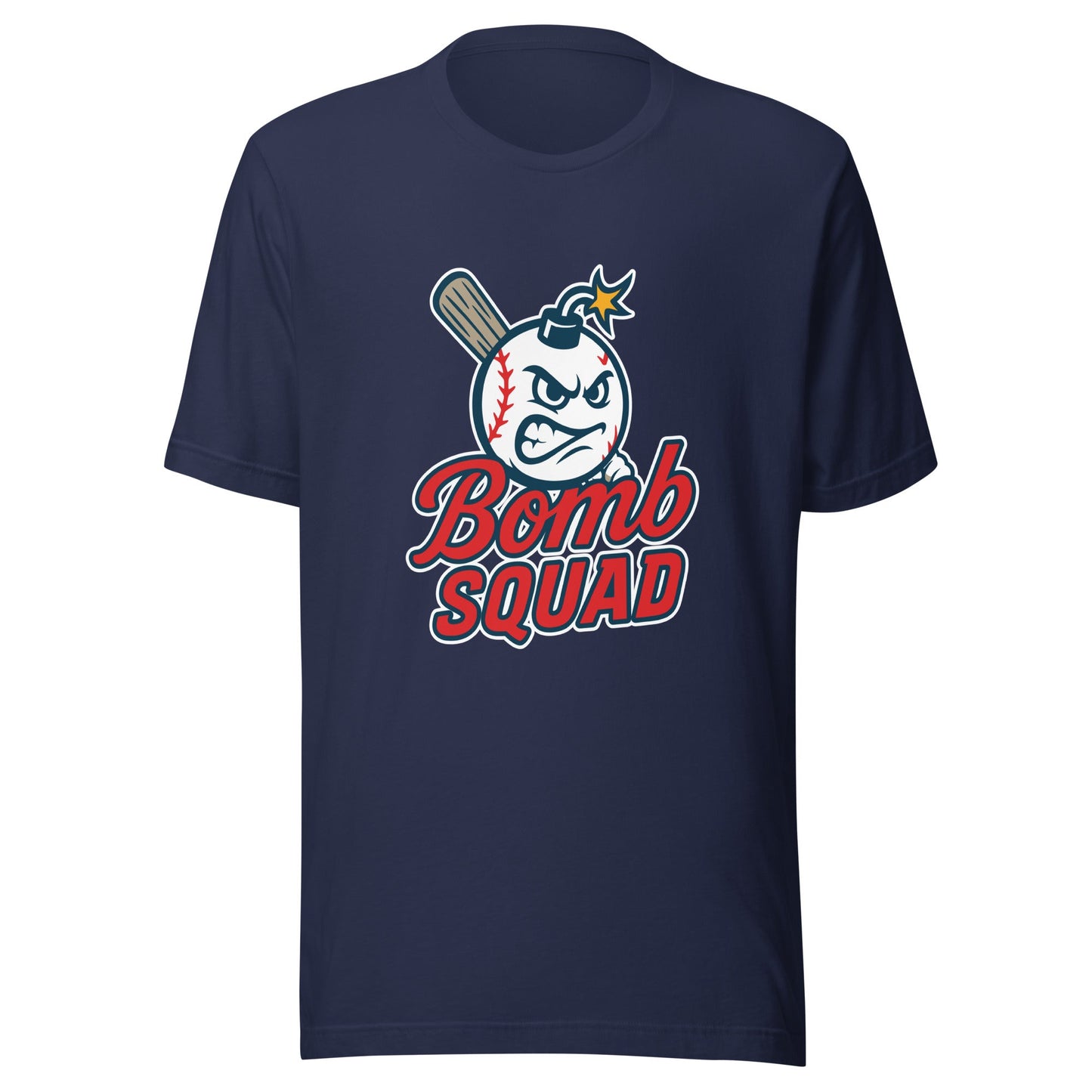 Performance | T-Shirt | Bomb Squad Baseball