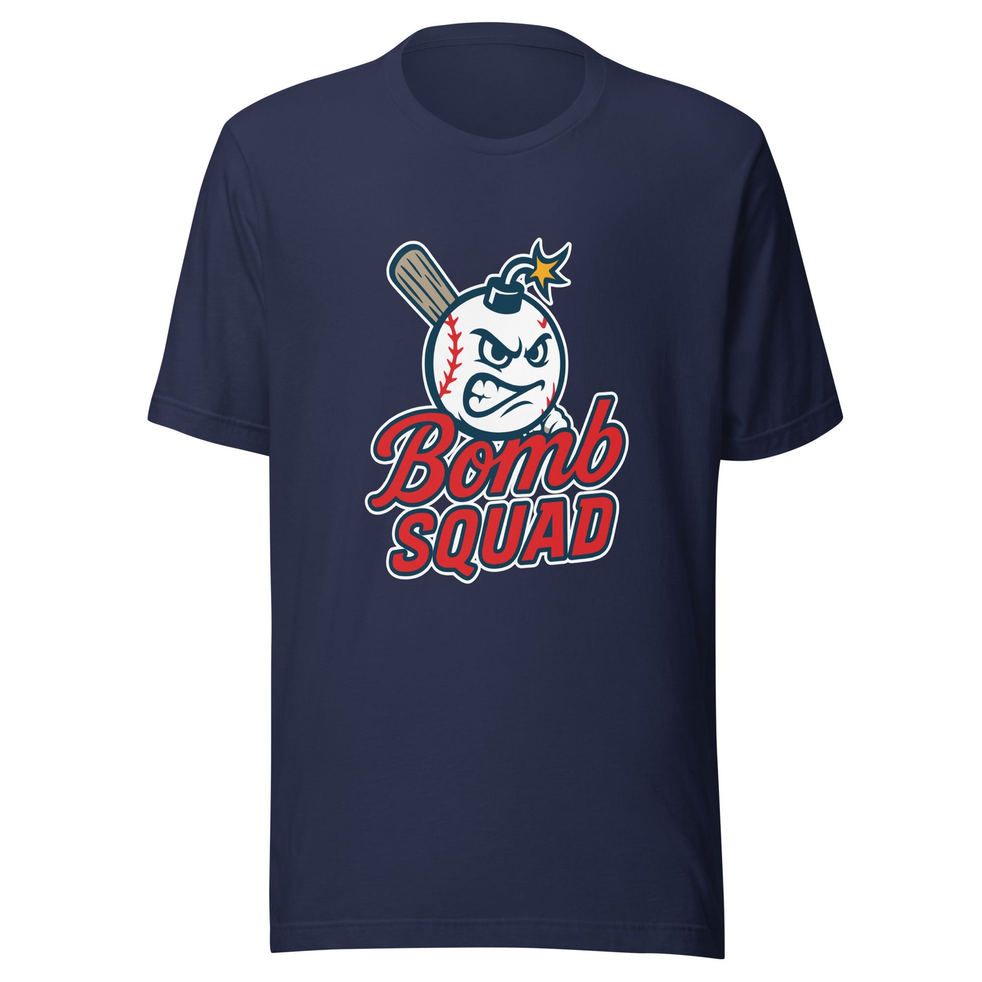 Performance | T-Shirt | Bomb Squad Baseball