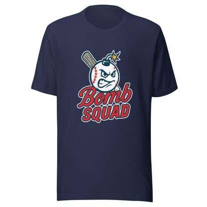 Performance | T-Shirt | Bomb Squad Baseball