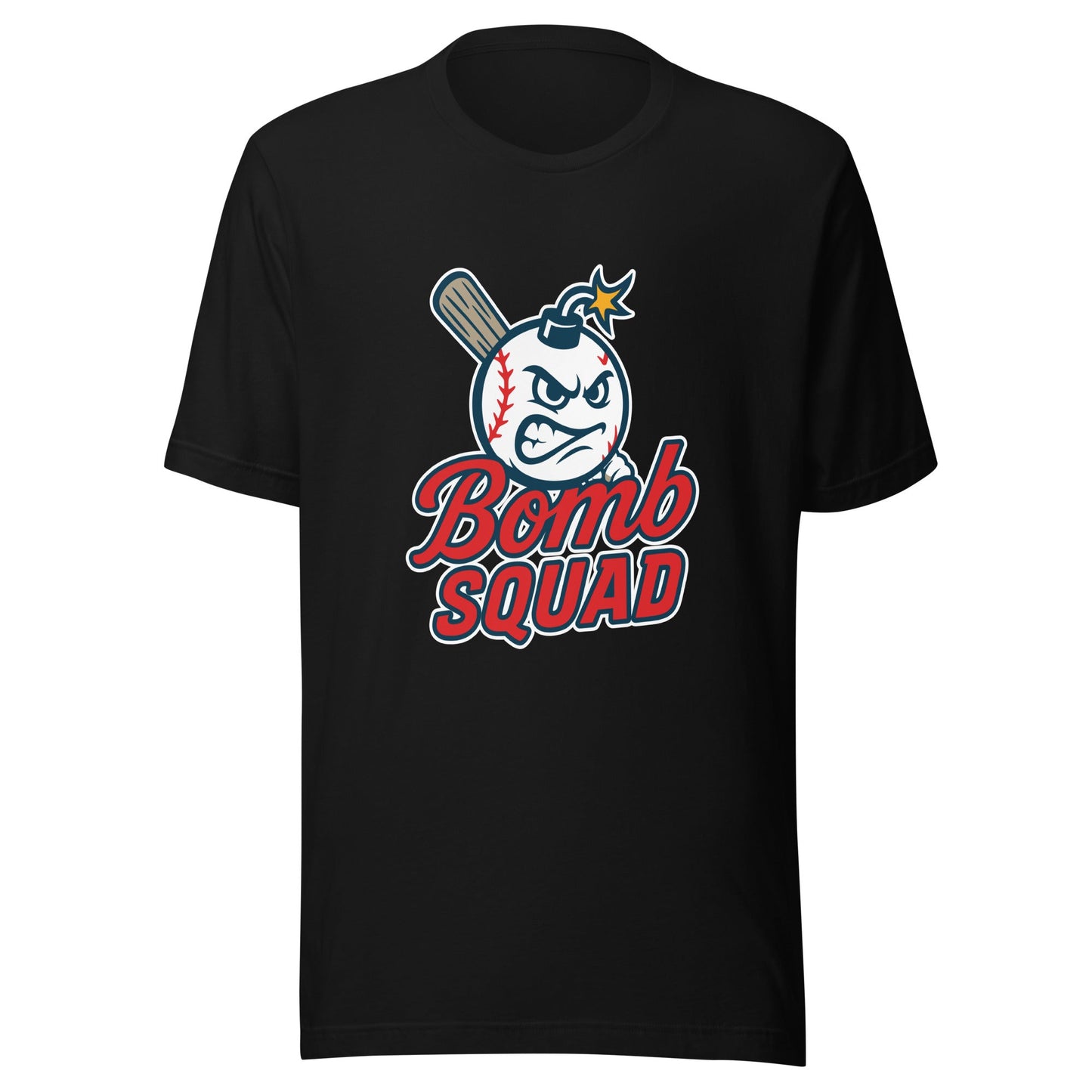 Performance | T-Shirt | Bomb Squad Baseball