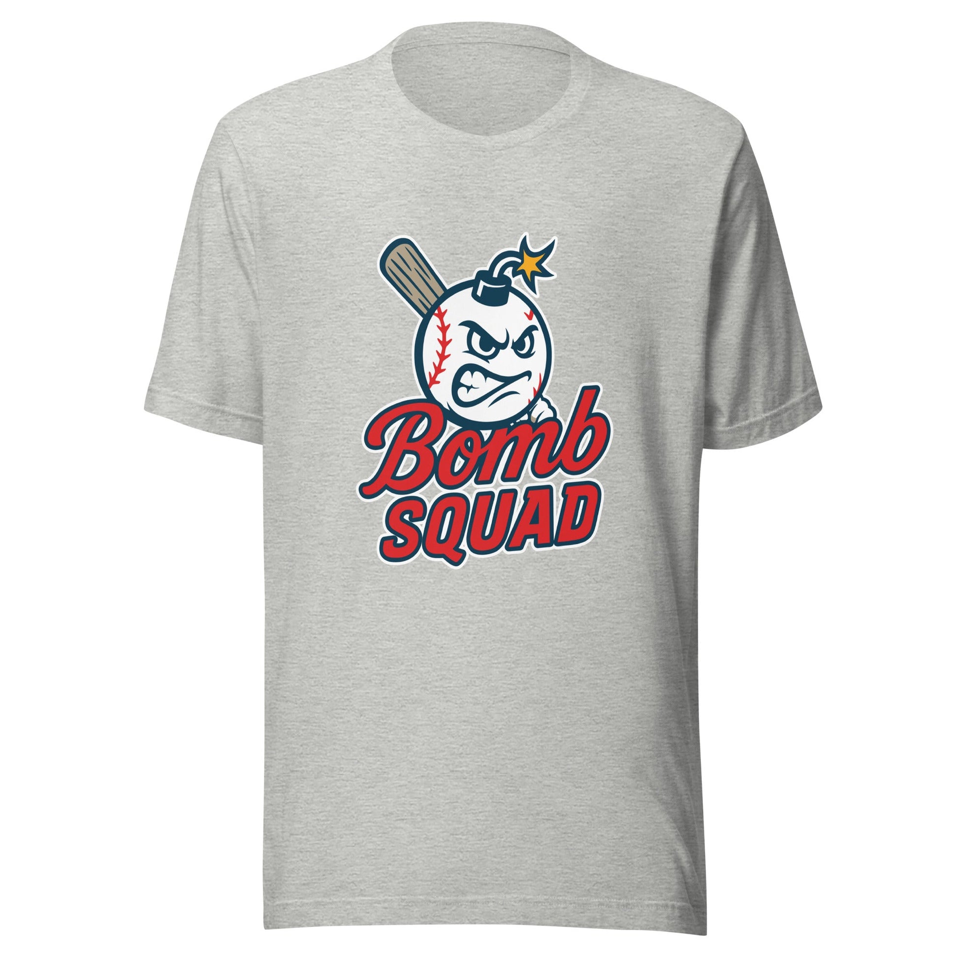 Performance | T-Shirt | Bomb Squad Baseball