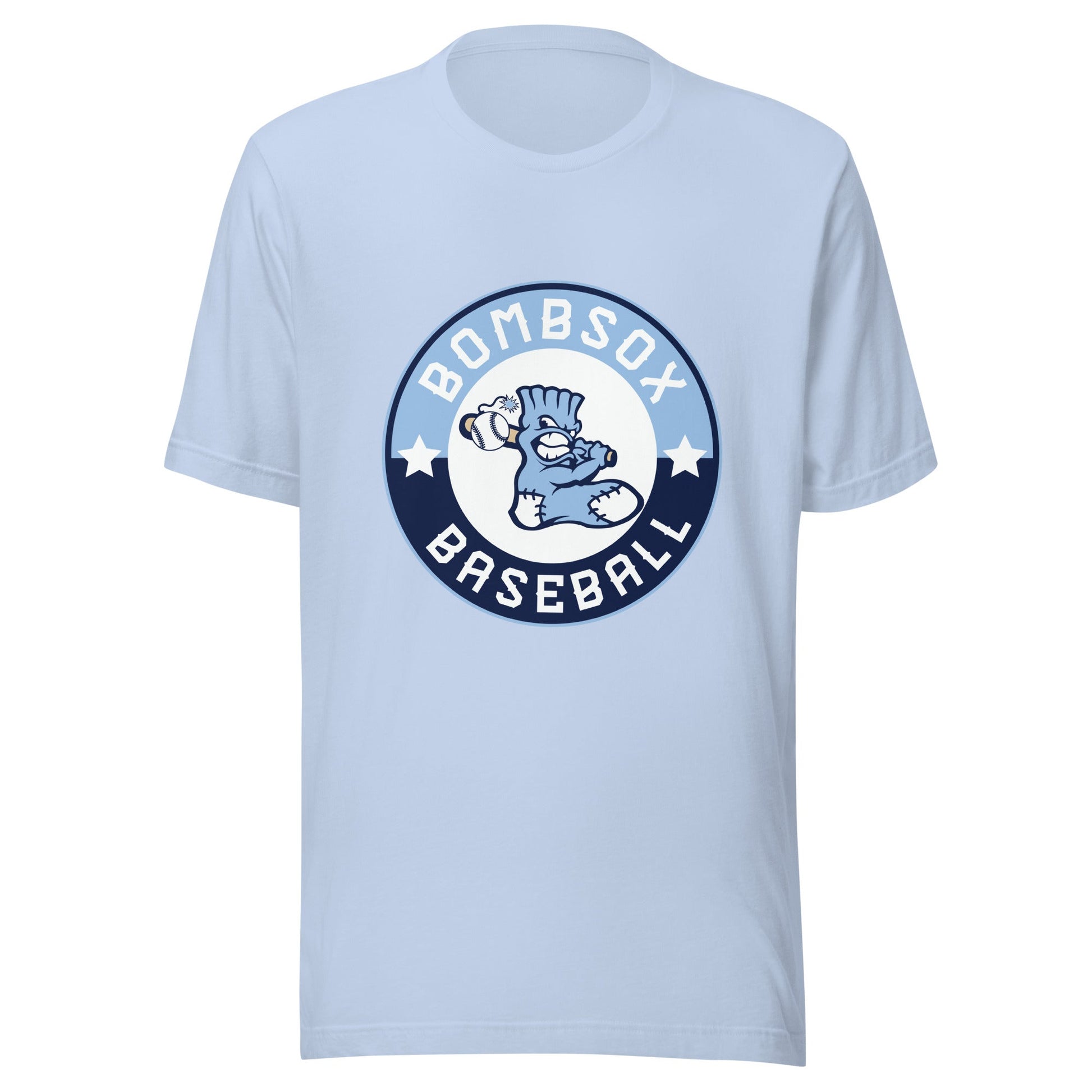 Performance | T-Shirt | BombSox Baseball | Badge Logo
