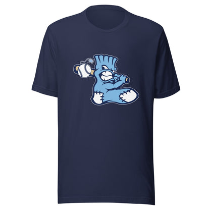 Performance | T-Shirt | BombSox Baseball | Mascot Logo