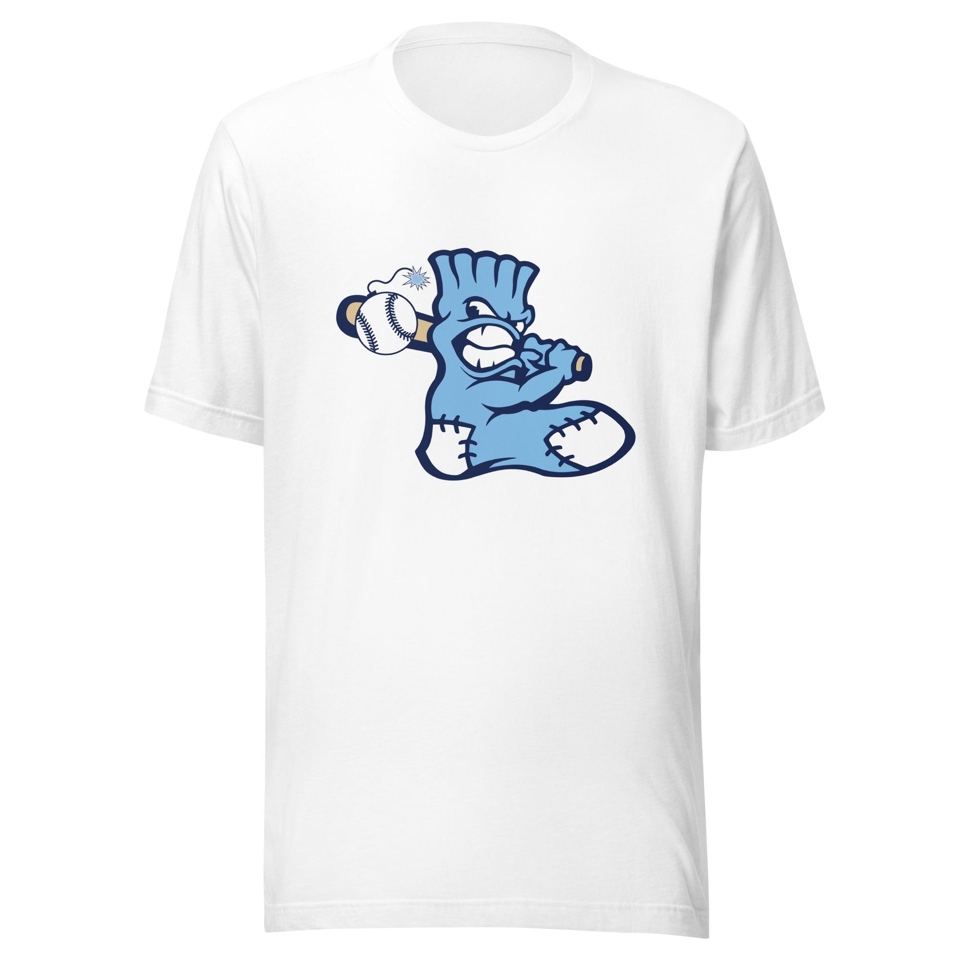 Performance | T-Shirt | BombSox Baseball | Mascot Logo