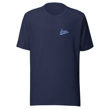 Performance | T-Shirt | BombSox Baseball | Script Logo