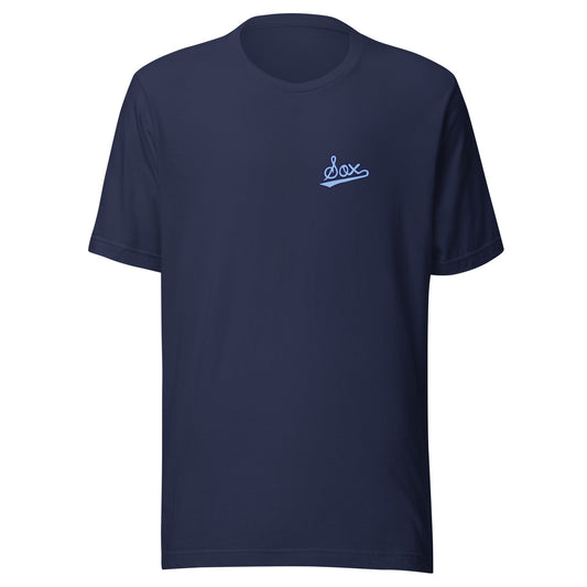 Performance | T-Shirt | BombSox Baseball | Script Logo