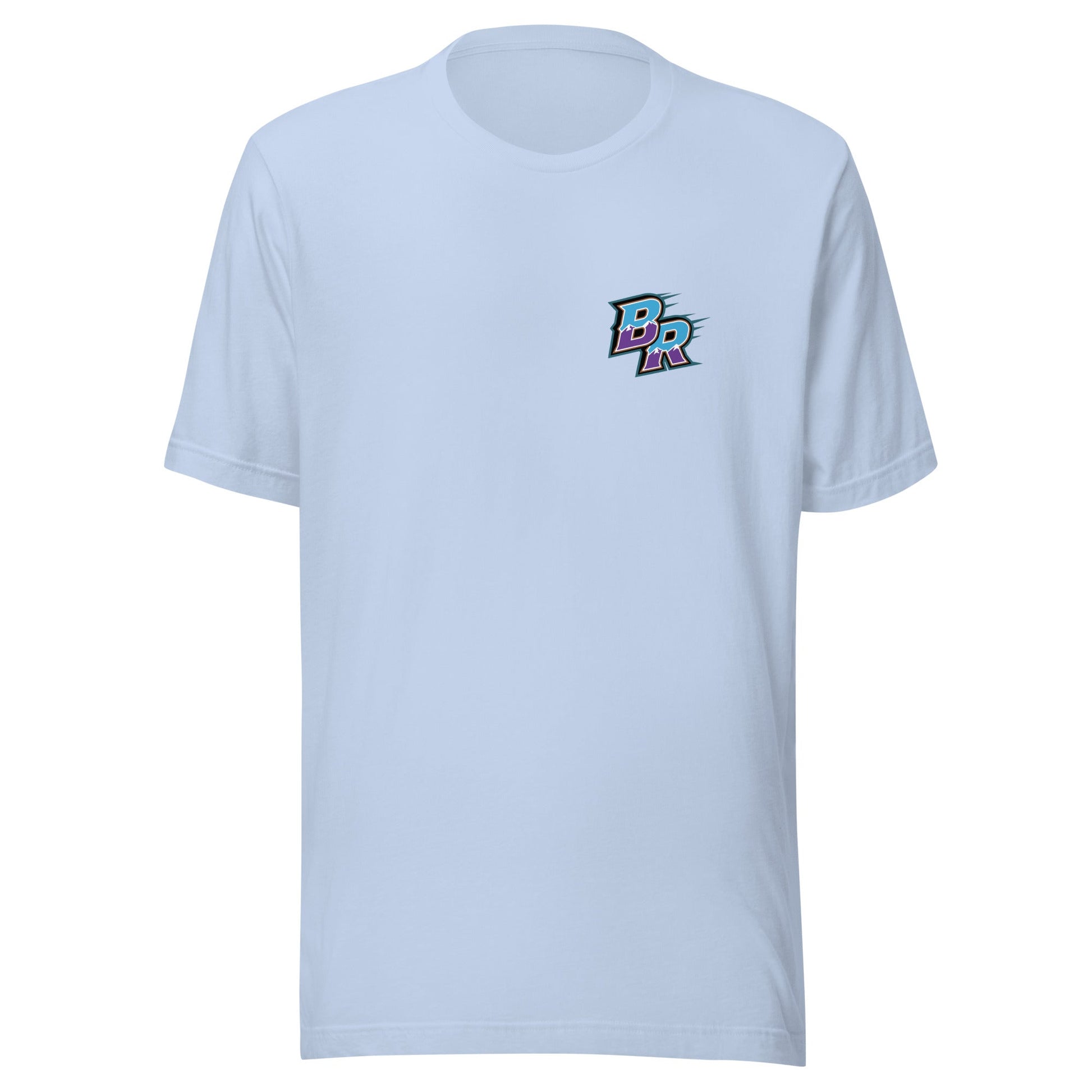 Performance | T-Shirt | BORN READY | BR Logo