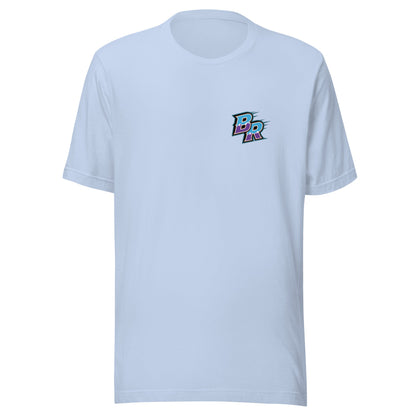 Performance | T-Shirt | BORN READY | BR Logo