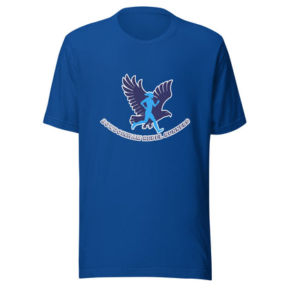 Performance | T-Shirt | Bowdoinham Rebel Runners | Emblem Logo