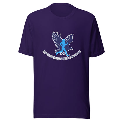 Performance | T-Shirt | Bowdoinham Rebel Runners | Emblem Logo