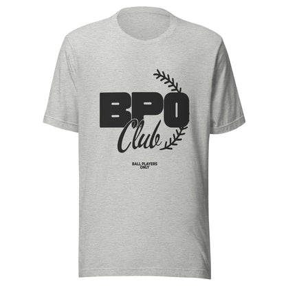 Performance | T-Shirt | BPO Club