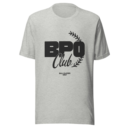 Performance | T-Shirt | BPO Club