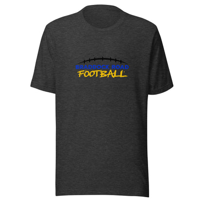 Performance | T-Shirt | Braddock Road Football | Arch Athletics Logo
