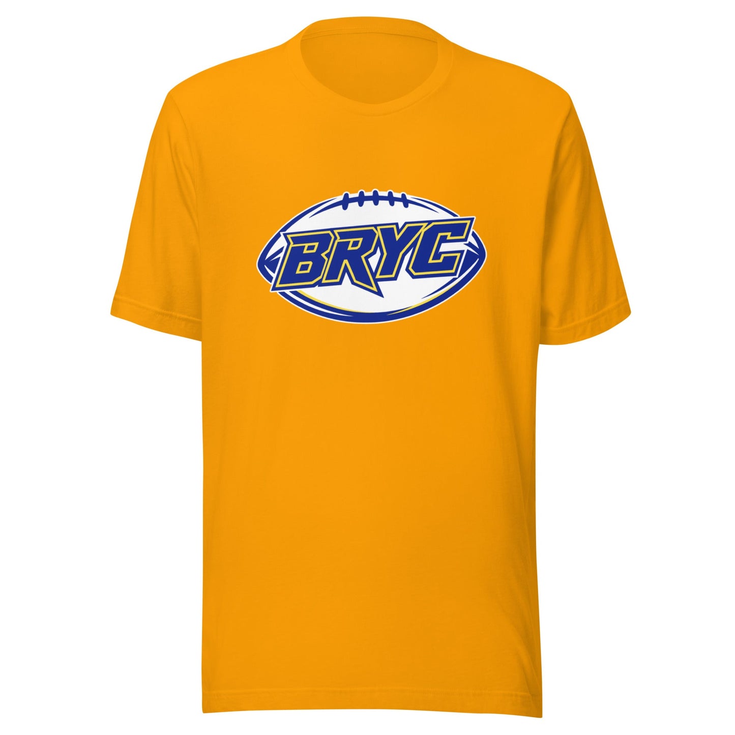 Performance | T-Shirt | Braddock Road Football | Veloctiy Crest Logo