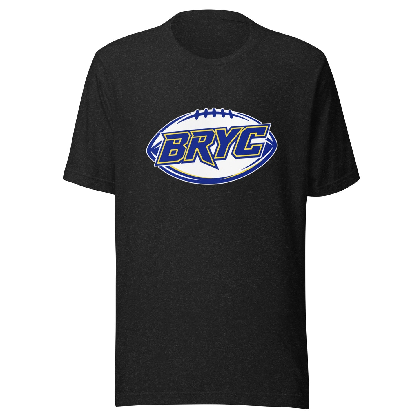 Performance | T-Shirt | Braddock Road Football | Veloctiy Crest Logo