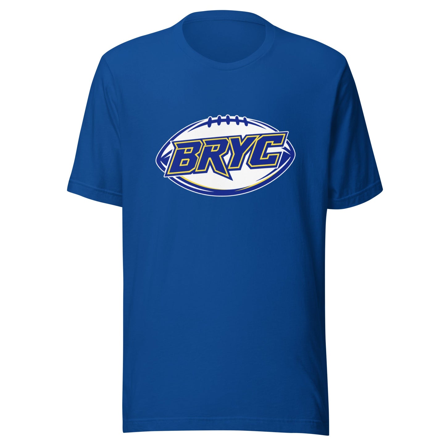 Performance | T-Shirt | Braddock Road Football | Veloctiy Crest Logo