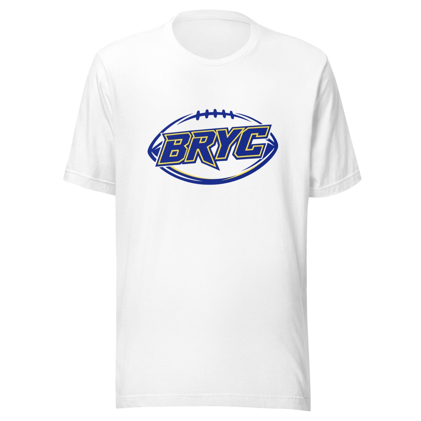 Performance | T-Shirt | Braddock Road Football | Veloctiy Crest Logo