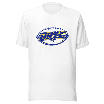 Performance | T-Shirt | Braddock Road Football | Veloctiy Crest Logo