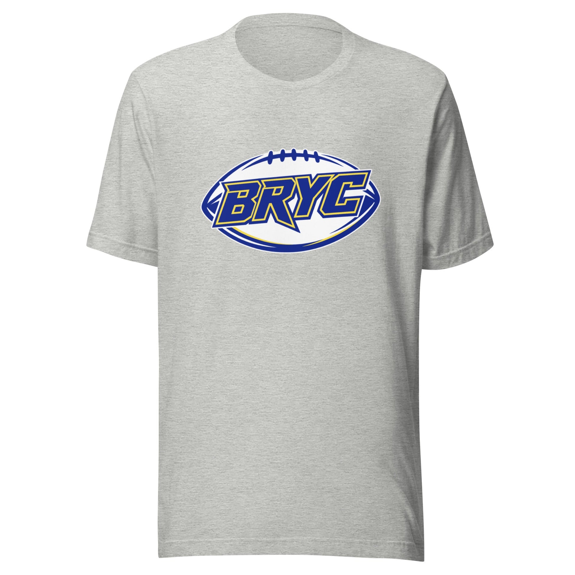 Performance | T-Shirt | Braddock Road Football | Veloctiy Crest Logo
