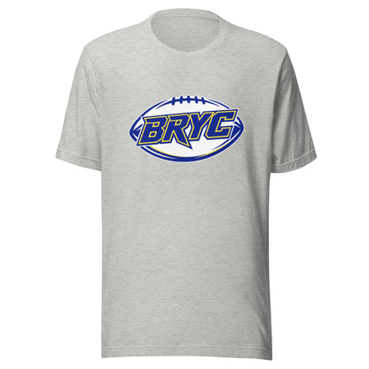 Performance | T-Shirt | Braddock Road Football | Veloctiy Crest Logo