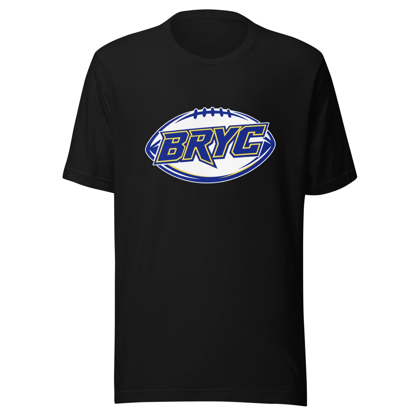 Performance | T-Shirt | Braddock Road Football | Veloctiy Crest Logo